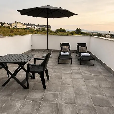 Appartement Con Terraza Cerca De Catedrales