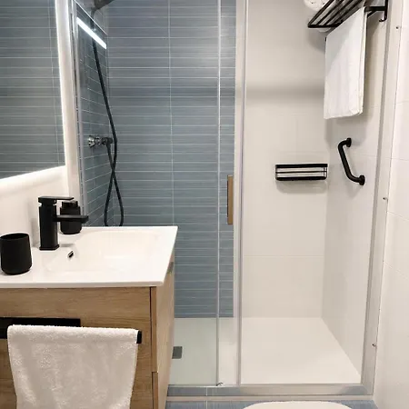 Appartement Con Terraza Cerca De Catedrales